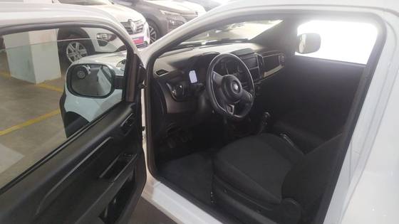FIAT FIORINO 1.4 MPI FURGÃO ENDURANCE 8V FLEX 2P MANUAL